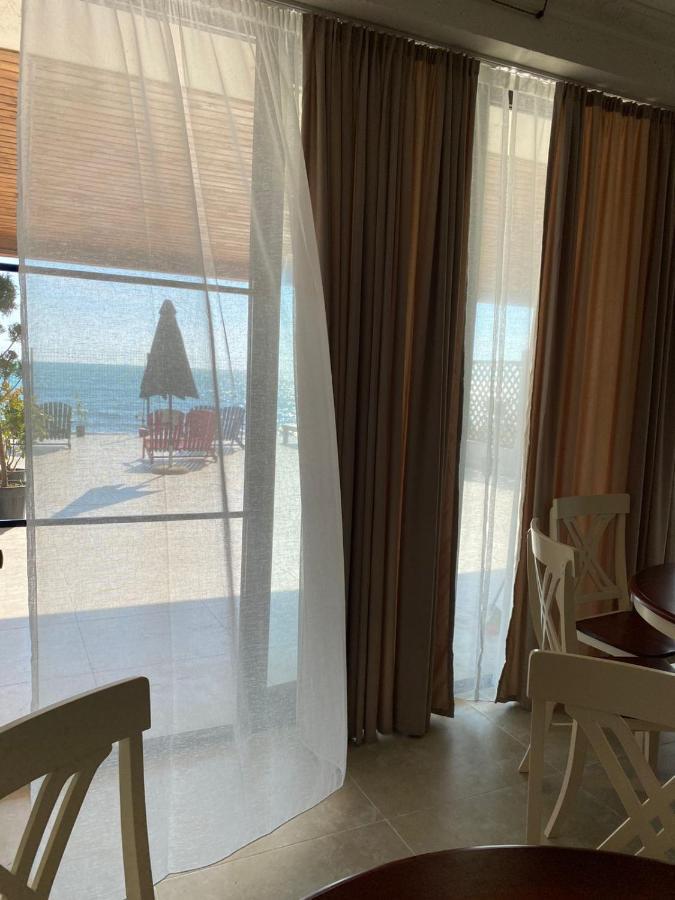 Claude Monet Seaside Hotel Grigoleti Luaran gambar