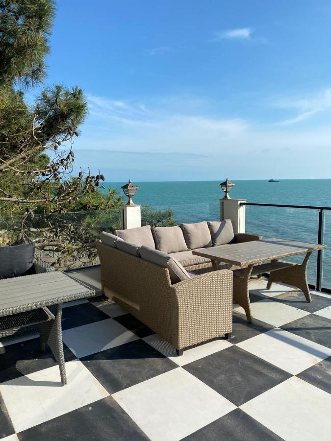 Claude Monet Seaside Hotel Grigoleti Luaran gambar
