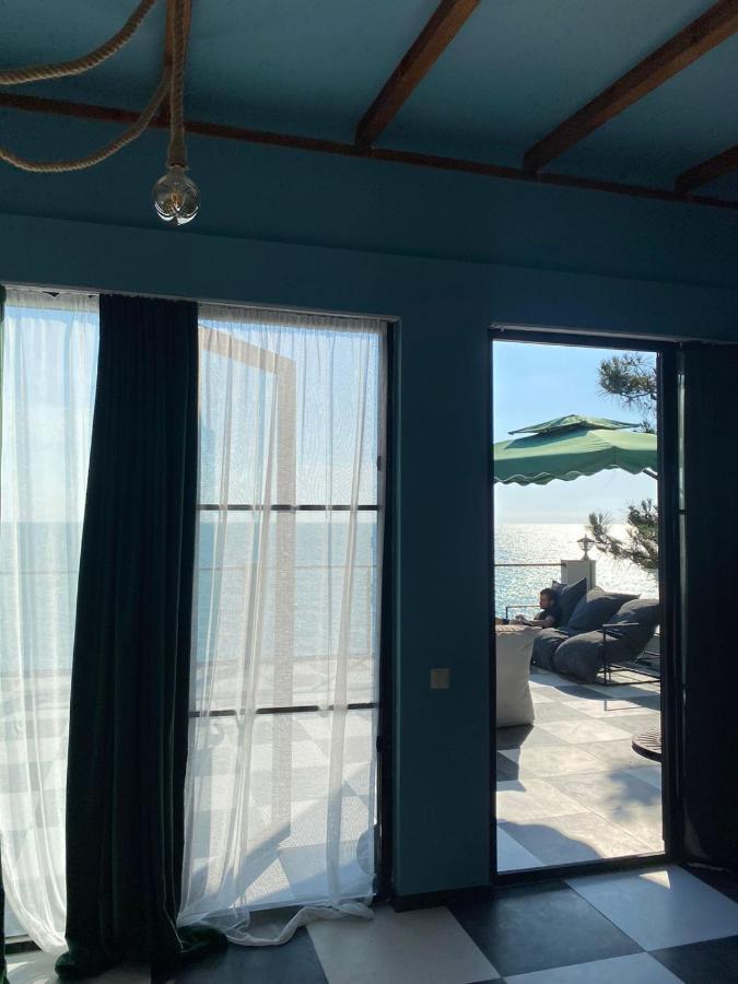 Claude Monet Seaside Hotel Grigoleti Luaran gambar