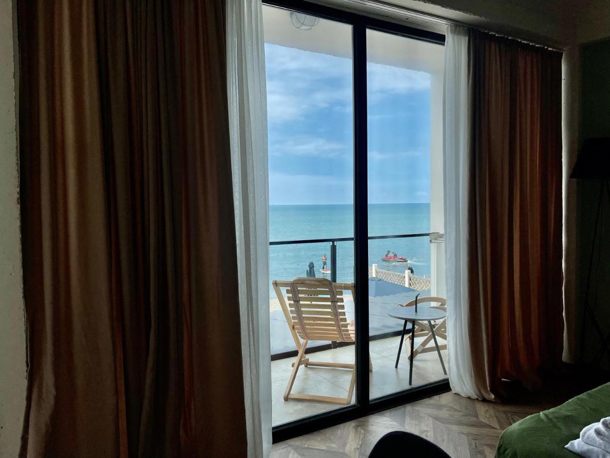 Claude Monet Seaside Hotel Grigoleti Luaran gambar