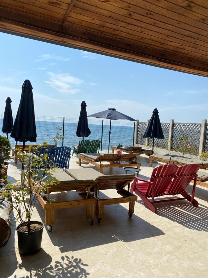 Claude Monet Seaside Hotel Grigoleti Luaran gambar